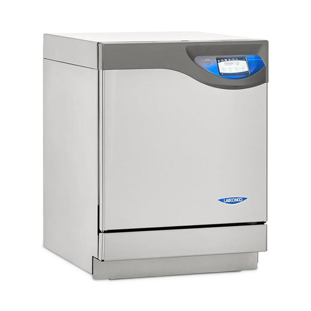 Labconco Corp Labconco Freestanding FlaskScrubber Glassware Washer 412001000 - 1.0 Each - MDL-LBC412001000