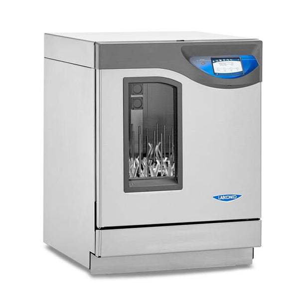 Labconco Corp Labconco Freestanding FlaskScrubber Glassware Washer 412101013 - 1.0 Each
