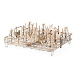 Upper Spindle Rack for FlaskScrubber Washers - 4595600 - 1 Each - MDL-LBC4595600