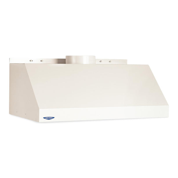 Labconco 4' Glacier White Canopy Hood - 4799000 - 1 Each