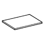 Labconco Corp Flat Solid Epoxy Work Surface 4882803 - 1.0 Each - MDL-LBC4882803