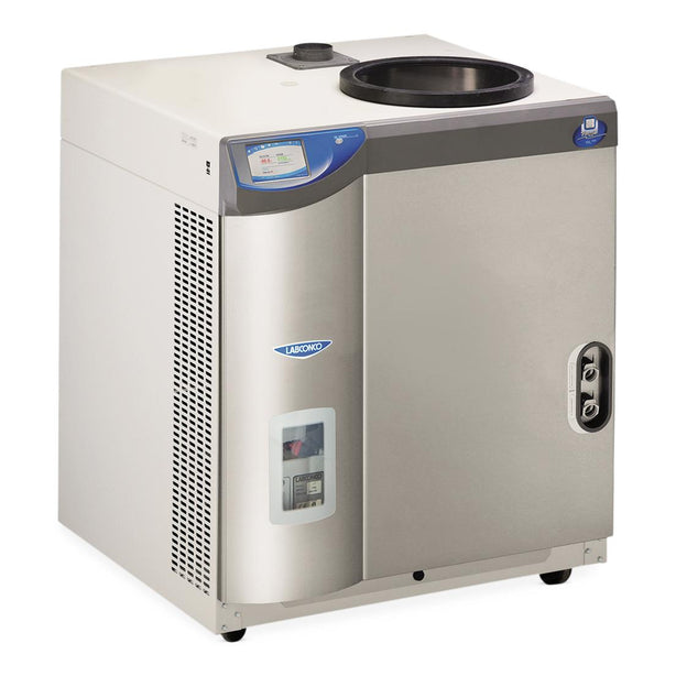FreeZone 18L/-58°F Console Freeze Dryer with Purge Valve and Mini Chamber, 18L/-58°F - 701811210 - 1 Each