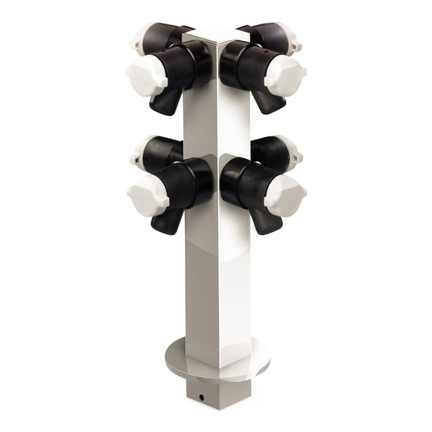 Eight-Port Manifold for FreeZone Freeze Dryers - 7201800 - 1 Each - MDL-LBC7201800