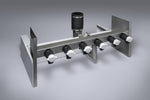 Labconco 7204300 6-Port Manifold and Isolation Valve for FreeZone Stoppering Tray Dryer and Bulk Tray Dryer - MDL-LBC7204300 - 1 Each