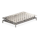 Labconco Corp Rectangular Test Tube Rack 7370000 1.0 Each-MDL-LBC7370000
