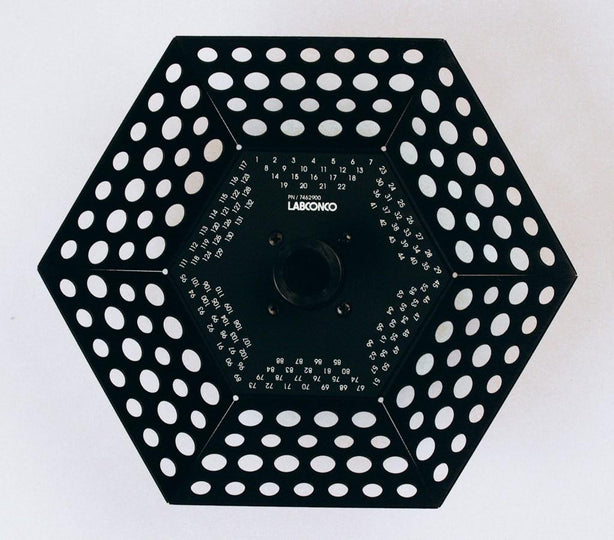 Labconco Corp Hexagonal Rotors by Labconco Corp 7450700 - 1.0 Each - MDL-LBC7450700