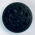 Labconco Corp CentriVap Concentrator Anodized Aluminum Rotor 7455200 - 1.0 Each