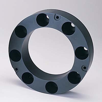 Labconco Corp Borosilicate Glass Tube PTFE-Coated Aluminum Block 7486400 - 1.0 Each - MDL-LBC7486400
