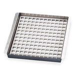 Labconco Accessories for Tray Dryers Drying Support Grid, 144 Ampules, 12mm - 7516200 - 1 Each