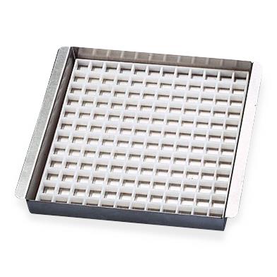 Labconco Accessories for Tray Dryers Drying Support Grid, 144 Ampules, 12mm - 7516200 - 1 Each