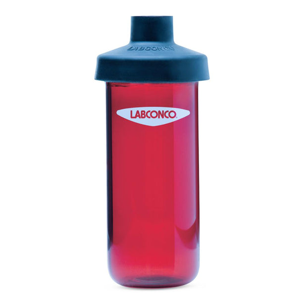 Labconco Corp Amber Fast-Freeze Flasks 7540601 1.0 Each-MDL-LBC7540601