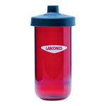 Labconco Corp Amber Fast-Freeze Flasks 7540901 1.0 Each-MDL-LBC7540901