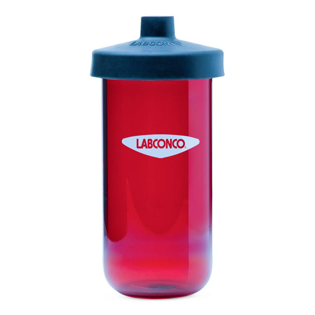 Labconco Corp Amber Fast-Freeze Flasks 7540901 1.0 Each-MDL-LBC7540901