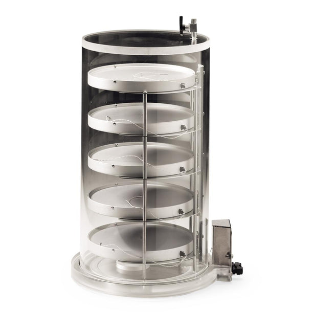 Labconco 230 V Tall Heated Product Shelf Chamber for North America - 780801110 - 1 Each