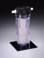 Labconco Corp Clear Polypropylene Canister with Stand 7815302 - 1.0 Each