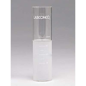 170 ml Flat Bottom Tubes (package of 8) - 7927108 - 1 Each - MDL-LBC7927108