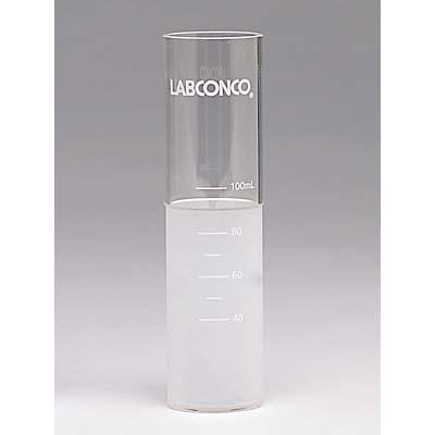 170 ml Flat Bottom Tubes (package of 8) - 7927108 - 1 Each - MDL-LBC7927108