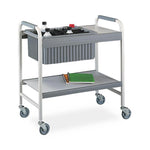 Labconco Corp Labconco Flexi-Bin Cart 8010001 1.0 Each-MDL-LBC8010001