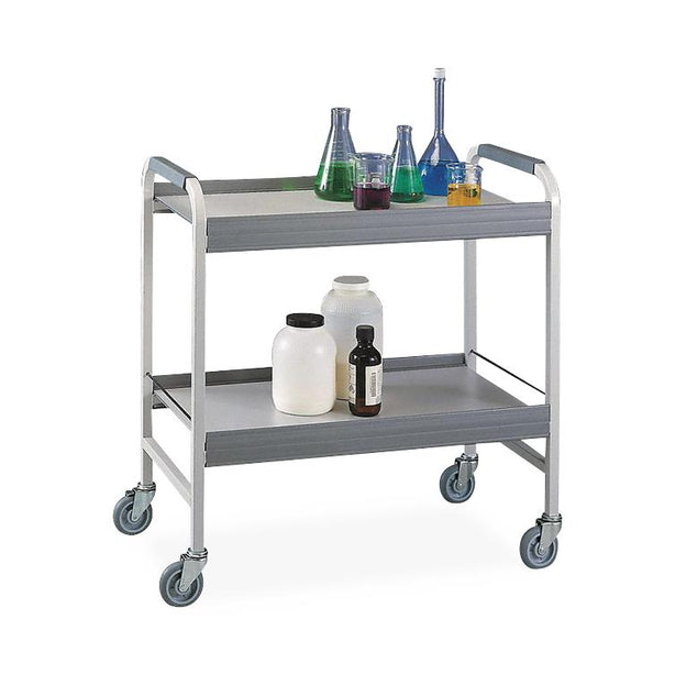 Labconco Laboratory Chemical Cart - 8020000 - 1 Each