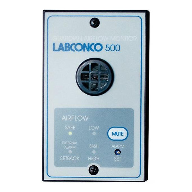 Labconco Corp Guardian 500 Airflow Monitor 9743208 1.0 Each-MDL-LBC9743208