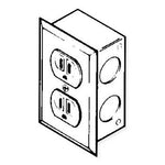 Labconco Corp Duplex Electrical Receptacle Kit 9851100 - 1.0 Each