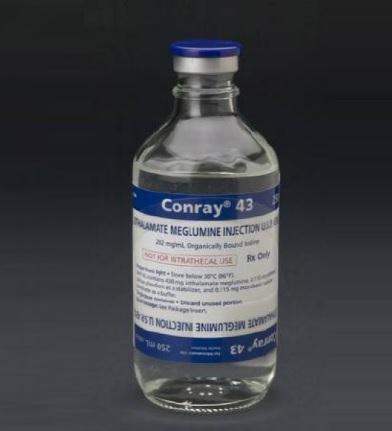 Conray Injection - 095305 - 25 Each - MDL-LBI095305