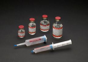 Mallinckrodt Pharmaceuticals 133387 Optiray 350 Injection, 125 mL - MDL-LBI133387 - 20 Each