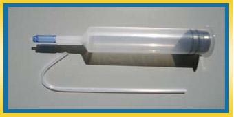 Medtronic Power Injector Syringes - 600269 - 50 Each - MDL-LBI600269