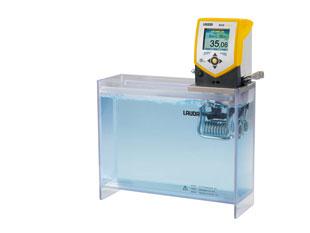 Lauda-Brinkmann, Lp ECO Heating thermostats - Silver and Gold - LBKLCD0289