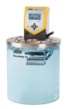 Lauda-Brinkmann, Lp Viscothermostats with Transparent Bath - LBKLCD0294