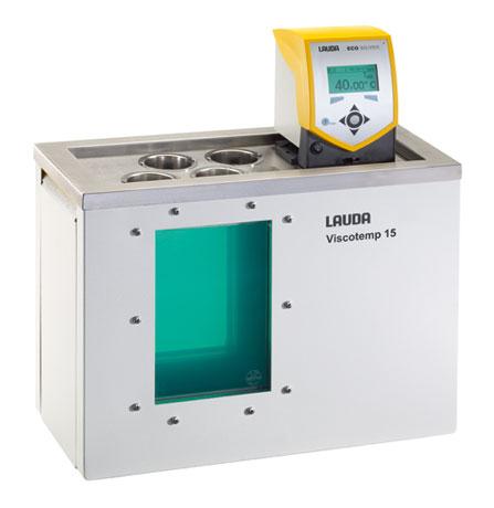 Lauda-Brinkmann, Lp Viscothermostats with Stainless Steel Bath LCD 0296 - 1.0 Each