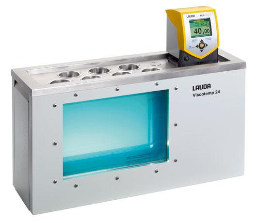 Lauda-Brinkmann, Lp Viscothermostats with Stainless Steel Bath - LBKLCD0299
