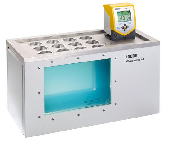 Lauda-Brinkmann, Lp Viscothermostats with Stainless Steel Bath - LBKLCD0301