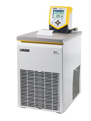 Lauda-Brinkmann, LP Water-Cooled with Control Head - Silver and Gold Lck Thermostat, Eco, RE 1050 SW, 8-10 L - 1932 - 1 Each