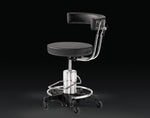 500 Series Hydraulic Stools - 556BL - 1 Each - MDL-LBR556BL