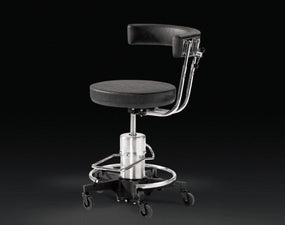 500 Series Hydraulic Stools - 556BL - 1 Each - MDL-LBR556BL