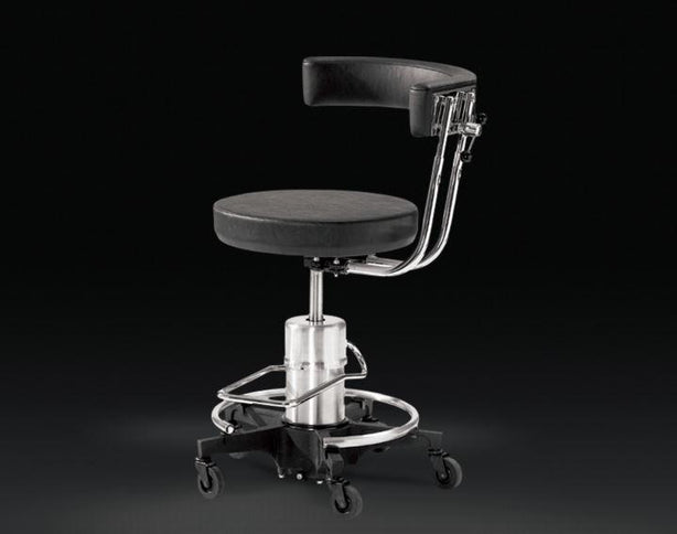 500 Series Hydraulic Stools - 556BL - 1 Each - MDL-LBR556BL
