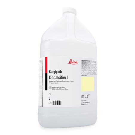 Leica Biosystems Surgipath Decalcifier Decalcifying Solutions - LBS3800440