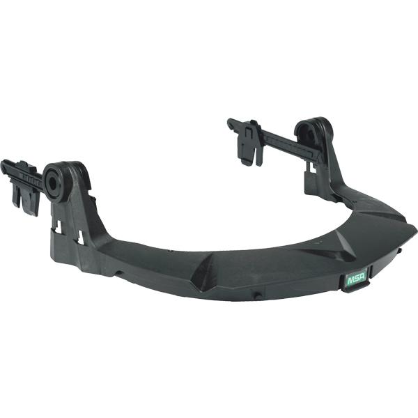 Msa Safety Protective Hats 10121266MSA V-Gard Frame for Slotted Caps Eye Protection, No Debris Control - MDL-LCA0121266MSA - 1 Each