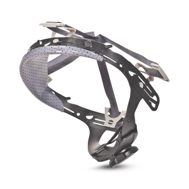 MSA SAFETY Fas-Trac III Replacement Helmet Suspension - 10148708MSA - 1 Each
