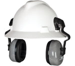Msa Safety 10026398 SoundBlocker 26 Helmet-Mounted Cap Earmuffs - MDL-LCA10026398 - 1 Each