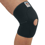 Ergodyne ProFlex Pull-On Knee Sleeves 16533 - 1.0 Each