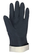 MCR Safety Flock-Lined Neoprene Gloves - 5435SMG - 12 Pair - MDL-LCA5435SMG