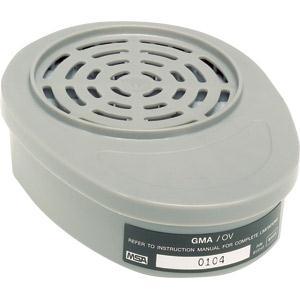 Msa Safety Inc. Advantage GME P100 Multigas Respirator Cartridge - LCA815359MSA