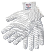 Mcr Safety Steelcore Gloves with PVC Blocks - LCA9382MMG