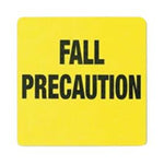 Laguna Coast Associates, Inc Laguna Coast "Fall Precaution" Labels - LCO164645