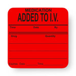 Laguna Coast Associati Nursing Labels - HH207-K -  - MDL-LCOHH207K