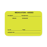 Laguna Coast Associati Nursing Labels - HH505-K -  - MDL-LCOHH505K