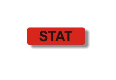 Laguna Coast "STAT" Labels - HT116-K -  - MDL-LCOHT116K