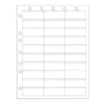 Sheet Labels - I-V30 - 1000 Each - MDL-LCOIV30